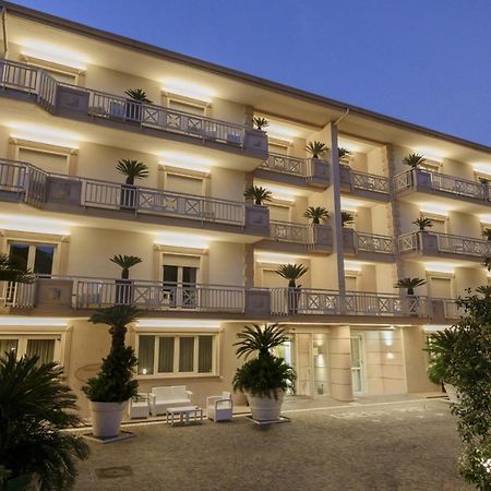 Green Park Hotel Mercogliano Eksteriør billede