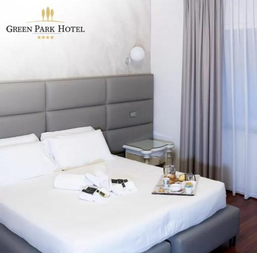 Green Park Hotel Mercogliano Værelse billede