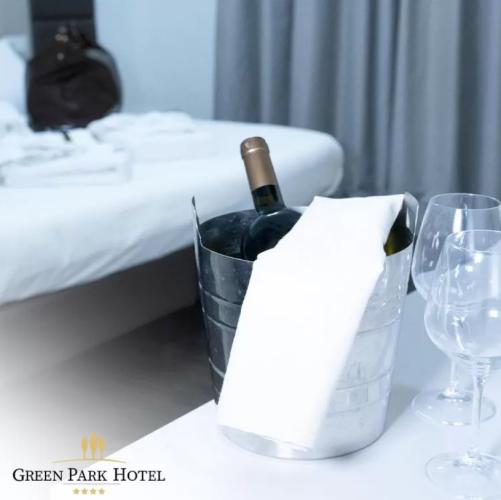 Green Park Hotel Mercogliano Værelse billede