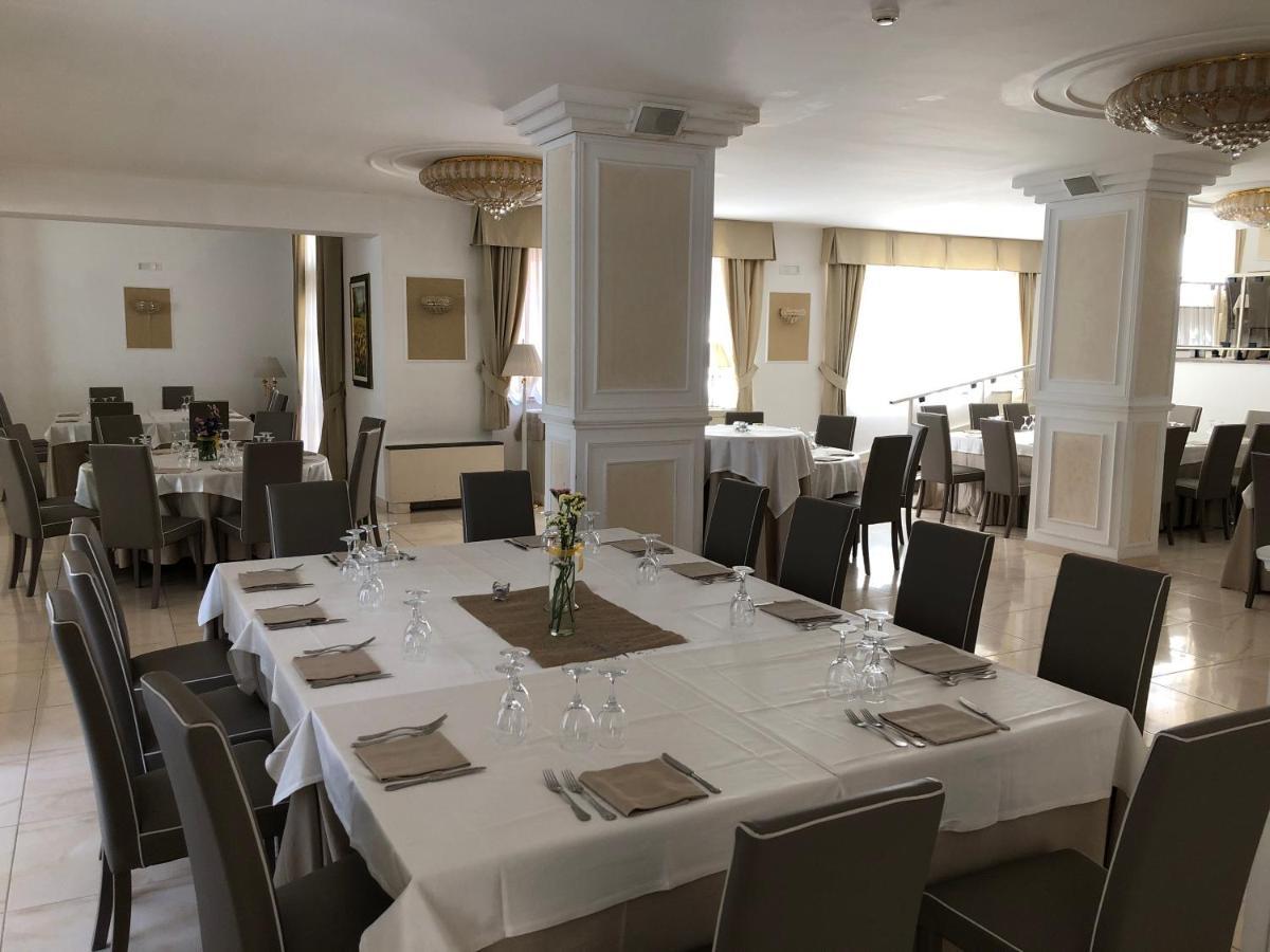 Green Park Hotel Mercogliano Eksteriør billede