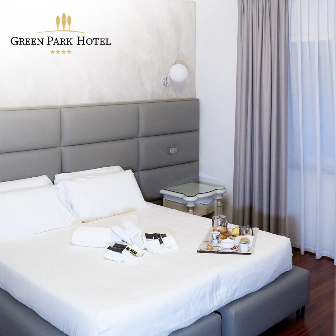 Green Park Hotel Mercogliano Eksteriør billede