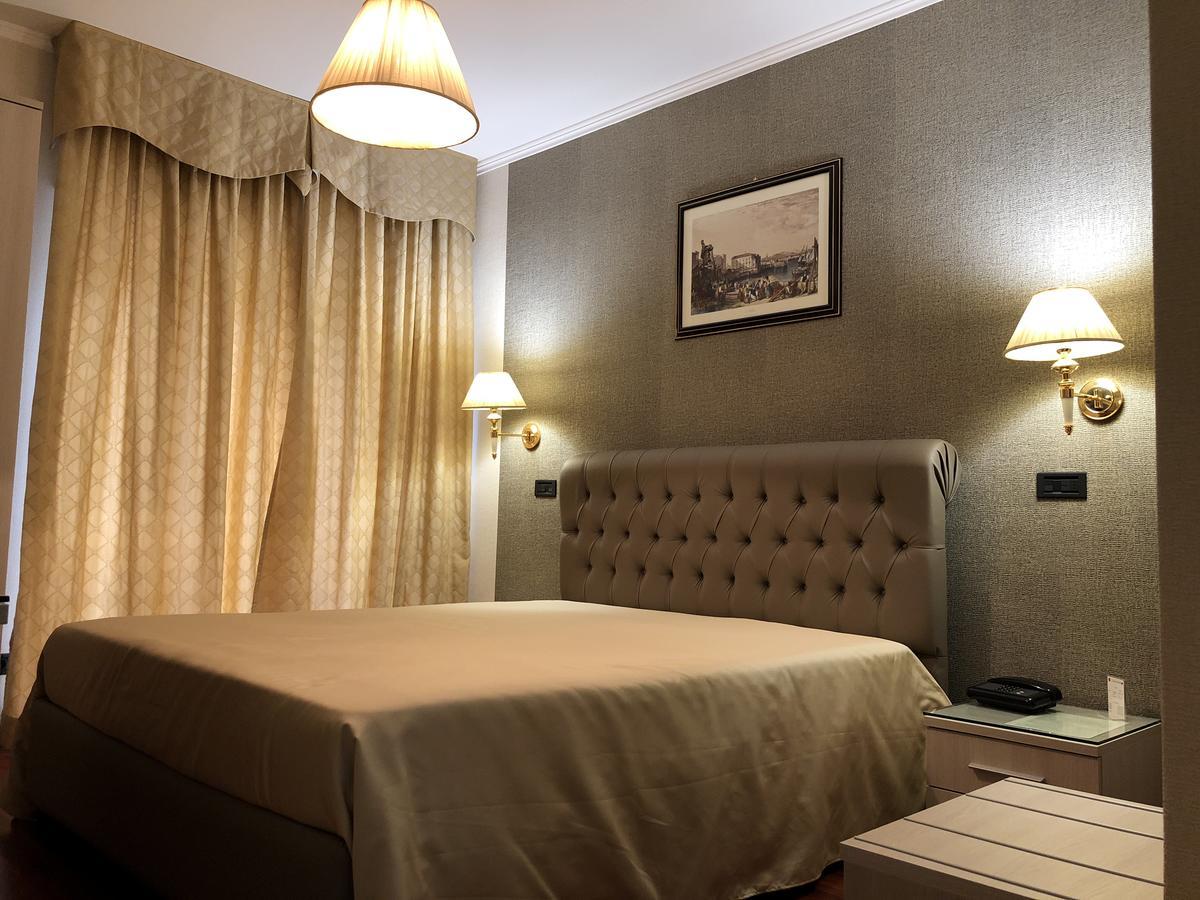 Green Park Hotel Mercogliano Eksteriør billede