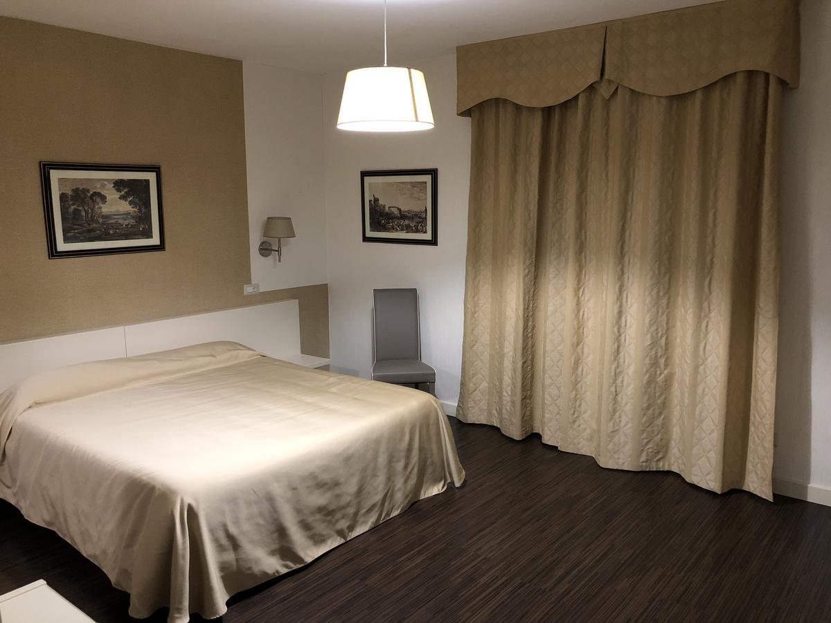 Green Park Hotel Mercogliano Eksteriør billede